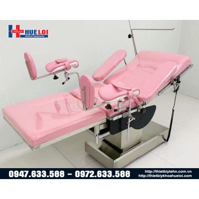 Bàn Sản Khoa Bằng Điện